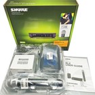Blx24 Pg58 Shure Vocal System W blx4 Wireless Receiver And Handheld Transmit New