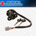 2006 - 2024 Suzuki Gsxr Gsx-r 600 750 Oem Ignition Switch   2 Keys 37100-41g12