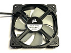 Corsair Co-9050039 Ml120 120mm Pwm Premium Magnetic Levitation Fan - Black