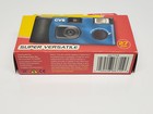 Cvs Power Flash Blue All Purpose One Time Use Camera 35mm Process Before 2010-08