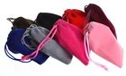 10-pack Velvet Bags 4  X 3 5  Party Favor Wedding Gift Jewelry Drawstring Pouch 