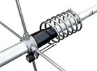 Sirio New Tornado 27 High Gain 5 8 Wave Cb Base Antenna  26 - 28mhz Length  7 2m