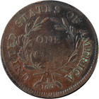 1796 Liberty Cap Large Cent Vg f Details S 81 R 3- Decent Eye Appeal Nice Str   