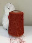 Cone Spool 1 18 Micro Boucle Soft Baby Alpaca Wool Yarn W nylon 9 7oz 274g 4028