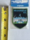 Vintage Washington Dc White House Patch Sealed Package