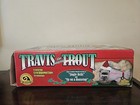 Travis The Singing Trout 1999 Vintage Gemmy Motion Activated Toy Christmas