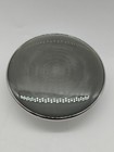Google Nest Learning Thermostat 4th Gen Polished Silver W  Wall Base Mount Used