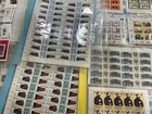German  ddr  Stamps   Mnh Large Lot Of Sheets And Sets 47 Slips   29