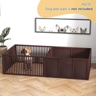 Whelping Box Dogs Newborn Puppy Supplies For Mama s Comfort