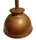 Vintage Eagle Thumb Pump Oil Can Oiler - Flexible Spout Embossed Letters  8-5 8 