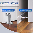 3 X Magnetic Door Stop Holder Home Safety Stopper Stainless Steel Holder Catch