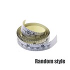 151cm Adhesive Metric Measure Tape Ruler Feet Centimeter For Sewing Machine