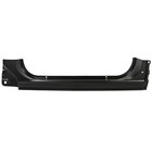 For 73-87 Chevy   Gmc C k Pickup Rocker Panel Cab Corner   Floor Pan   Supports