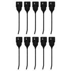  10  - Rubber Rake Teeth Fits Ford New Holland 56 57 256   850612