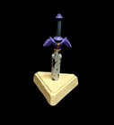 The Legend Of Zelda Breath Of The Wild Master Sword Bandai Gashapon Nintendo New