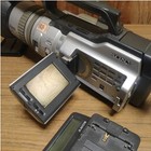Sony Dcr-vx2000 Digital Handycam Camcorder Minidv Tested As Is