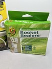 Md Platinum Silicone Window Seal   Duck Socket Sealers Weatherproofing Bundle