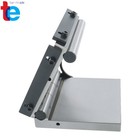 Machinist Sine Plate 6  X 6  X 2  With 1 4-20 Taps 5  Roll Distance