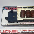 Lionel O Gauge 027 Lot Of 3 Cars With Box 19253  6102   16301 Pre Owned