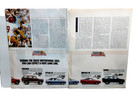 1991 Isuzu Invitational Sale 4 Page Print Ad Trucks Suvs Amigo Trooper Rodeo