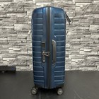 Samsonite Proxis Medium Spinner Suitcase Luggage  Petrol Blue 141846-1686