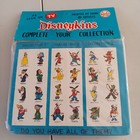 Marx Disneykins No 4 Mint On Card