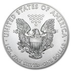 2021 1 Oz Silver American Eagle Brilliant Uncirculated Coin  999 1oz  Bu Type 1