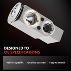 A c Expansion Valve For Mercedes-benz Gl320 Gl450 Gl550 Ml320 Ml500 R320 R63 Amg