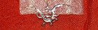 Noble Collection Smaug The Dragon Pendant Sterling Silver 18  Chain