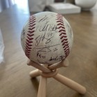 2024 Florida Gator Team Signed Baseball  Jac Caglianone  No Coa In Person