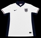 Eberechi Eze England National Team Signed Nike Jersey  beckett Hologram Coa 