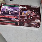 Auto World Batman Riddler Revenge Batmobile Electric Slot Car Set 2023 Awrt003