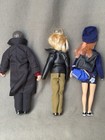 Buffy The Vampire Slayer Doll Figures  buffy  Angel  And Willow  With Outfits