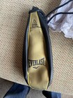 Everlast Elite 9  Speed Bag - Black gold