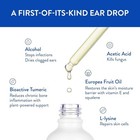 Bigwave Fast-acting Ear Drops     Advanced Ear Relief   Wax Removal  1 69oz 