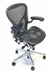 Herman Miller Executive Classic Fully Loaded Size B Posturefit Aeron Chair