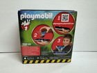 Playmobil Ghostbusters Ii 2 Ray Stantz 9348 Figure 19pc Set New  G8