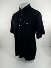 Criquet Austin - New W Tag - Embroidered Logo L Pocket Golf Polo Shirt