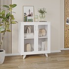 Kitchen Buffet Server Table Accent Sideboard Cupboard Server Buffet Console T   