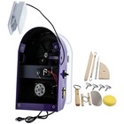 1 Pack 350w 110v Electric Pottery Wheel Tool Ceramic Diy Work Art Clay New