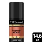 Tresemme Ultra Fine Hair Spray 24h Frizz Control With Pro Lock Tech  14 6 Oz