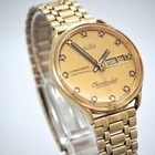 Mido Commander Automatic Men   s Vintage Watch Used Authentic