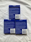 Lot Of 3 Brand New Vintage Polaroid 600 Instant Film 10 Photos Expired Sealed