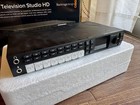 Blackmagic Atem Television Studio Hd Live Production Video Switcher Hdmi Sdi Jp