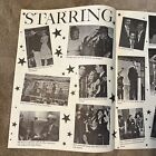 1973 The Nashville Story Movie Pressbook - Original- Ex Condition Pearl Parton  