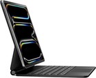 Wireless Magic Keyboard Case For Apple Ipad Pro 13-inch  m5 2025  M4 2024   Smar
