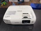 Epson Powerlite 98 3lcd Hdmi Projector H577a 3000 Lumens - 739 Lamp Hours