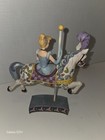 Disney Traditions Jim Shore    princess Of Dreams    Carousel 4011745   Cinderella