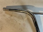 Vintage 1987 Diamondback Old School Bmx Handlebars - Chrome Silver Streak Viper