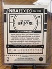2024-25 Panini Nba Hoops Dragon Year Foil Sp Devin Vassell   75 Spurs